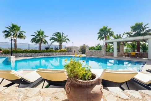 Luxurious Seaview Villa for Sale in Crete, Akrotiri 30