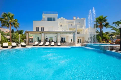 Luxurious Seaview Villa for Sale in Crete, Akrotiri 31