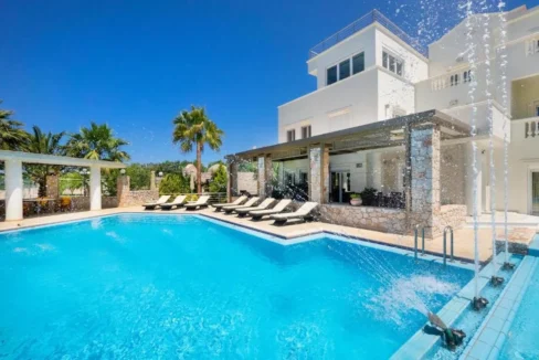 Luxurious Seaview Villa for Sale in Crete, Akrotiri 32