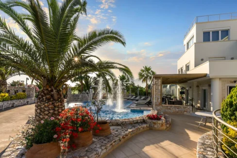 Luxurious Seaview Villa for Sale in Crete, Akrotiri 33