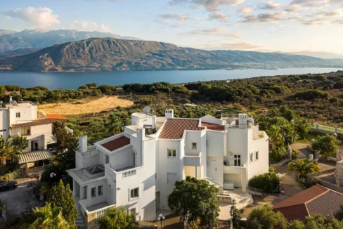 Luxurious Seaview Villa for Sale in Crete, Akrotiri 47