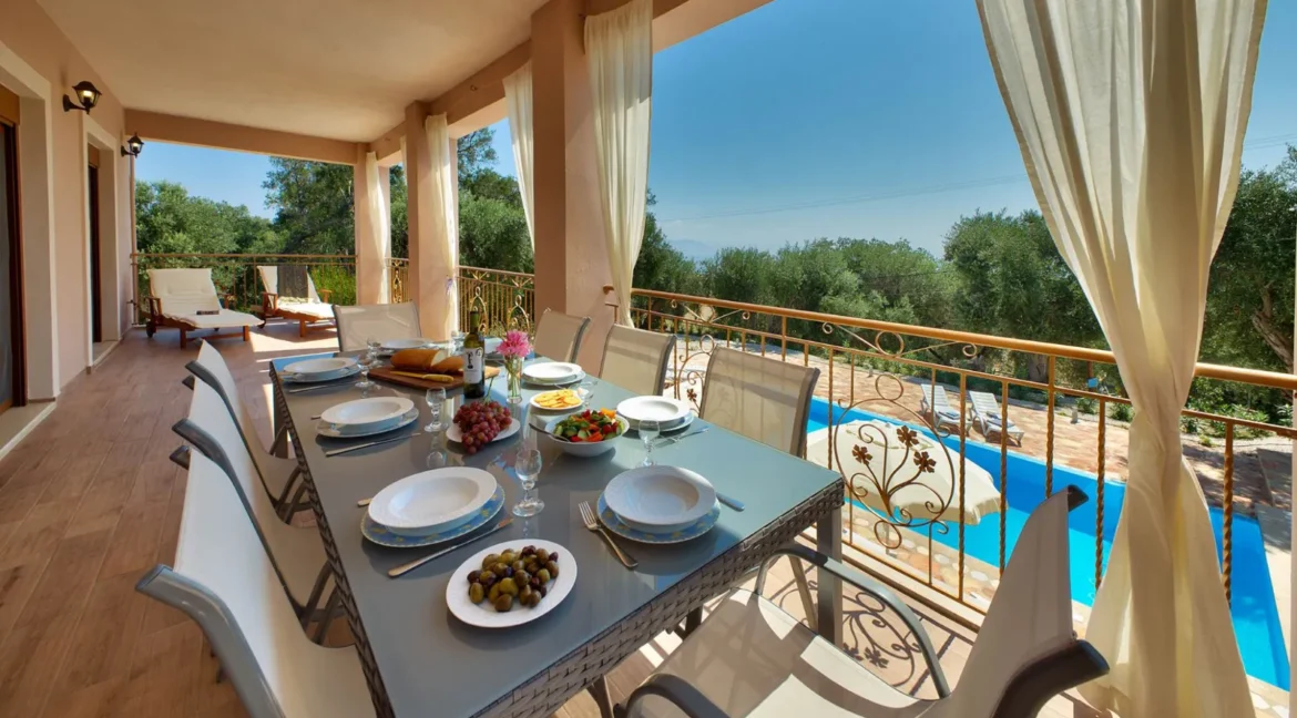 Seaview Villa for Sale in Paxoi island near Corfu 11