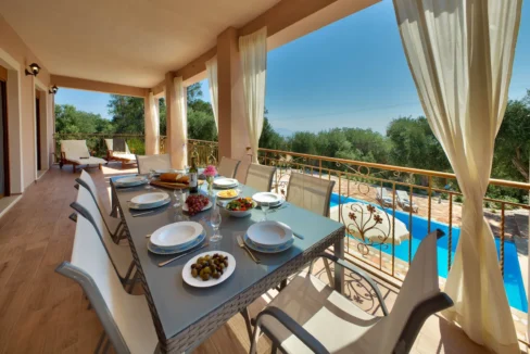 Seaview Villa for Sale in Paxoi island near Corfu 11