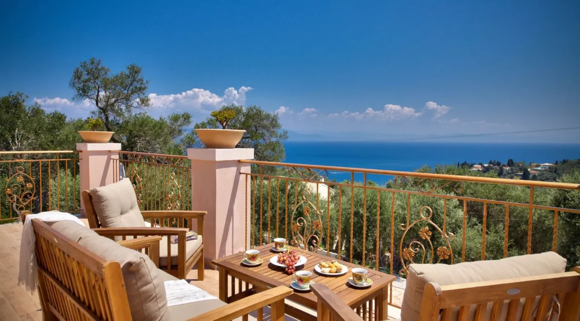 Seaview Villa for Sale in Paxoi island near Corfu 13