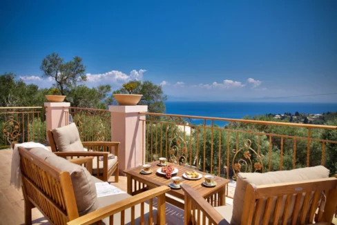 Seaview Villa for Sale in Paxoi island near Corfu 13