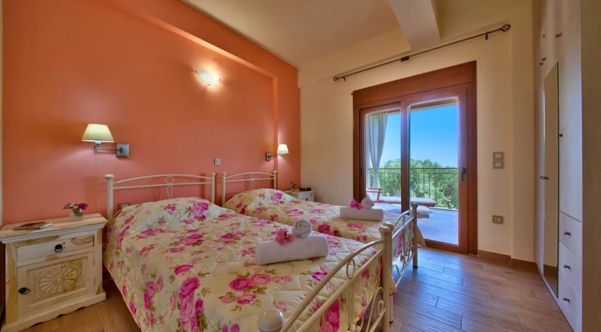 Seaview Villa for Sale in Paxoi island near Corfu 4