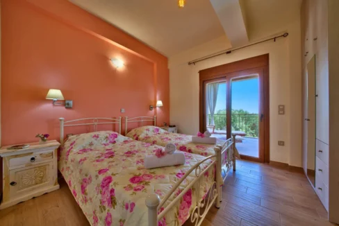 Seaview Villa for Sale in Paxoi island near Corfu 4