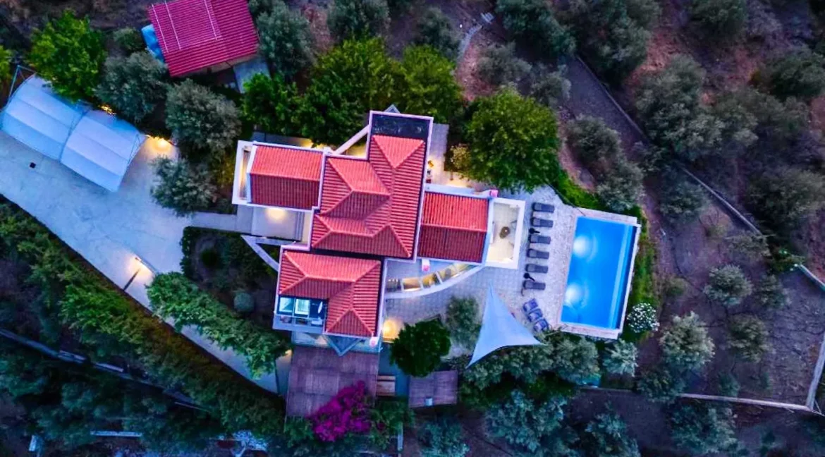 Seaview Villa for Sale in Peloponnese, Troizinia 10