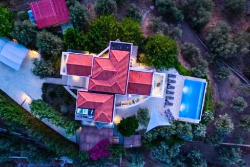 Seaview Villa for Sale in Peloponnese, Troizinia 10