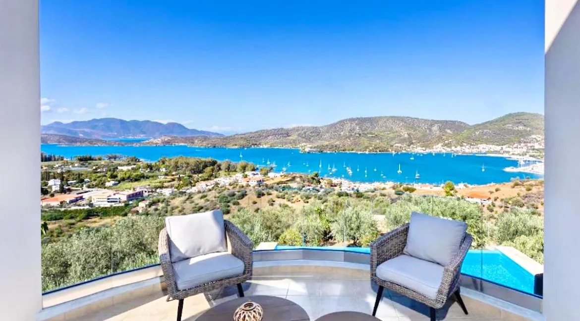 Seaview Villa for Sale in Peloponnese, Troizinia 16