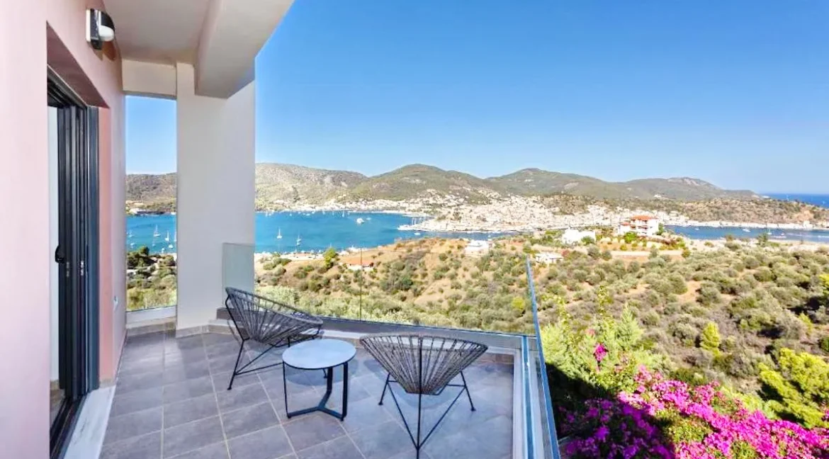 Seaview Villa for Sale in Peloponnese, Troizinia 17