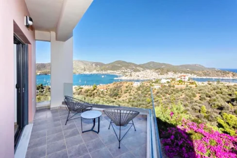 Seaview Villa for Sale in Peloponnese, Troizinia 17