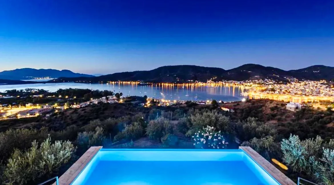 Seaview Villa for Sale in Peloponnese, Troizinia 2