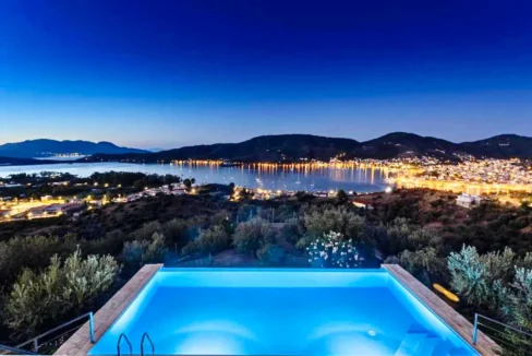 Seaview Villa for Sale in Peloponnese, Troizinia 2