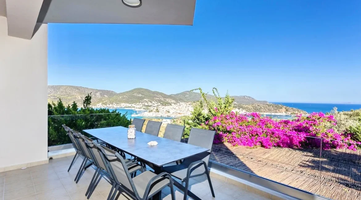 Seaview Villa for Sale in Peloponnese, Troizinia 29