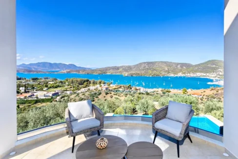 Seaview Villa for Sale in Peloponnese, Troizinia 30