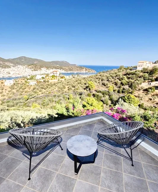 Seaview Villa for Sale in Peloponnese, Troizinia 32