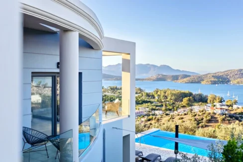 Seaview Villa for Sale in Peloponnese, Troizinia 35