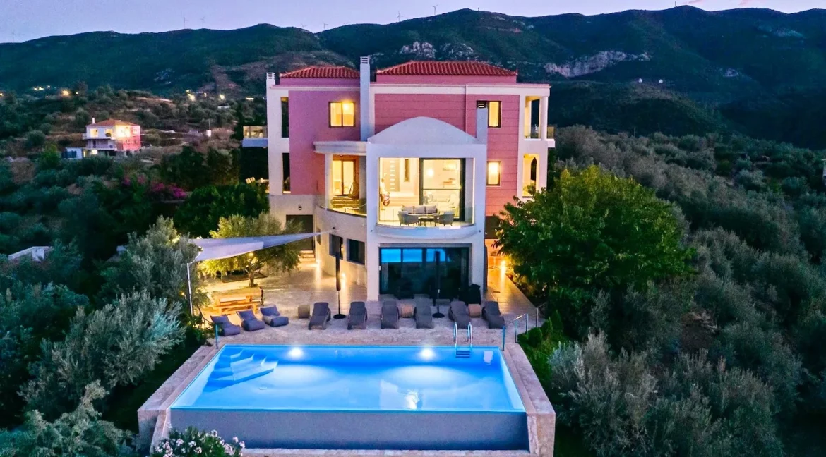 Seaview Villa for Sale in Peloponnese, Troizinia 37