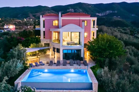 Seaview Villa for Sale in Peloponnese, Troizinia 37