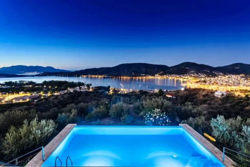 Seaview Villa for Sale in Peloponnese, Troizinia 38