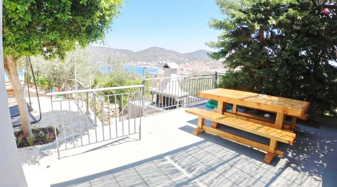 Seaview Villa for Sale in Peloponnese, Troizinia 5