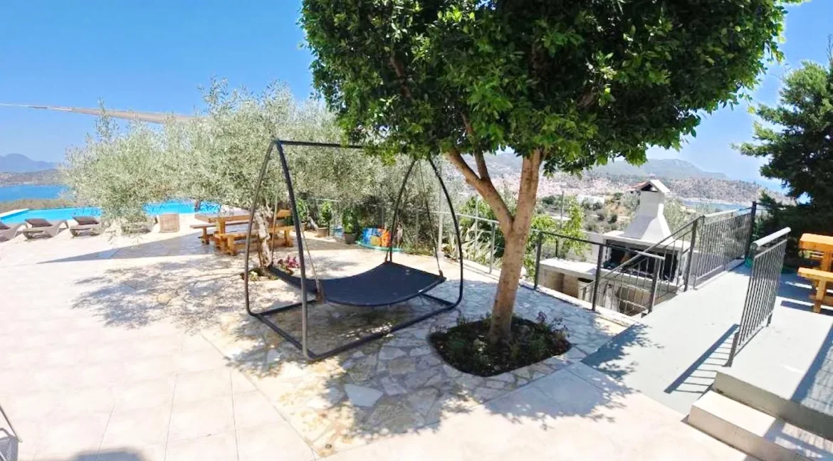 Seaview Villa for Sale in Peloponnese, Troizinia 6