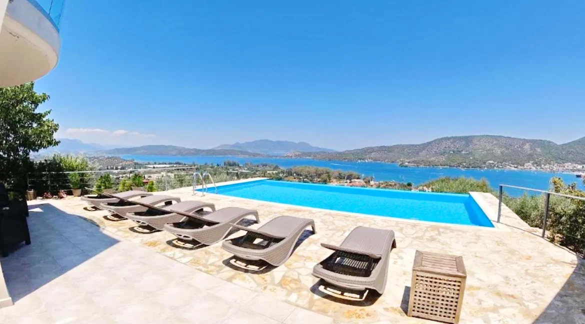 Seaview Villa for Sale in Peloponnese, Troizinia 7