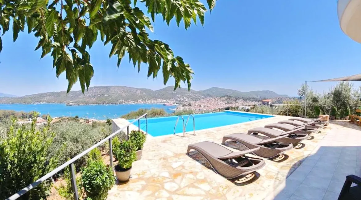 Seaview Villa for Sale in Peloponnese, Troizinia 8