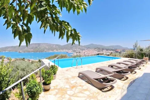 Seaview Villa for Sale in Peloponnese, Troizinia 8