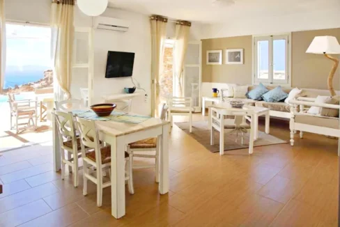 Three Luxurious Villas for Sale in Naxos Greece 17