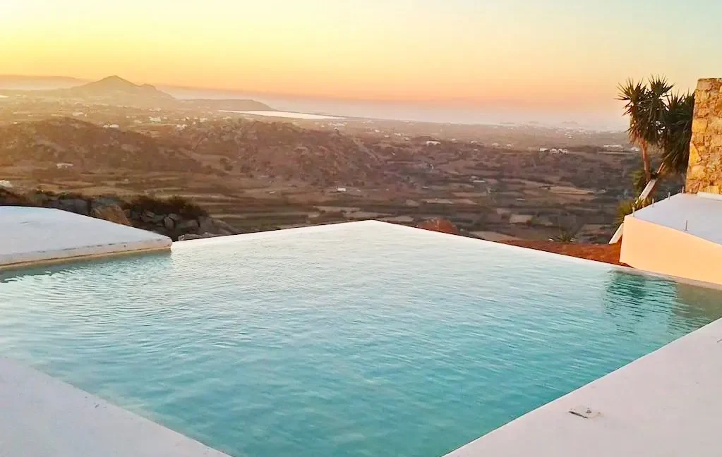 Three Luxurious Villas for Sale in Naxos Greece 2