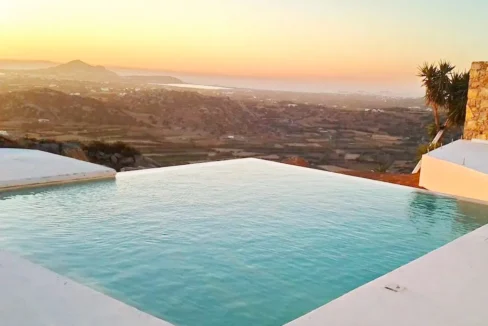 Three Luxurious Villas for Sale in Naxos Greece 2