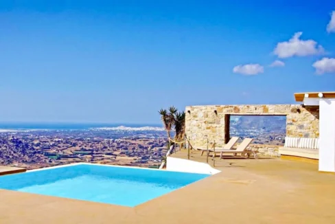 Three Luxurious Villas for Sale in Naxos Greece 21