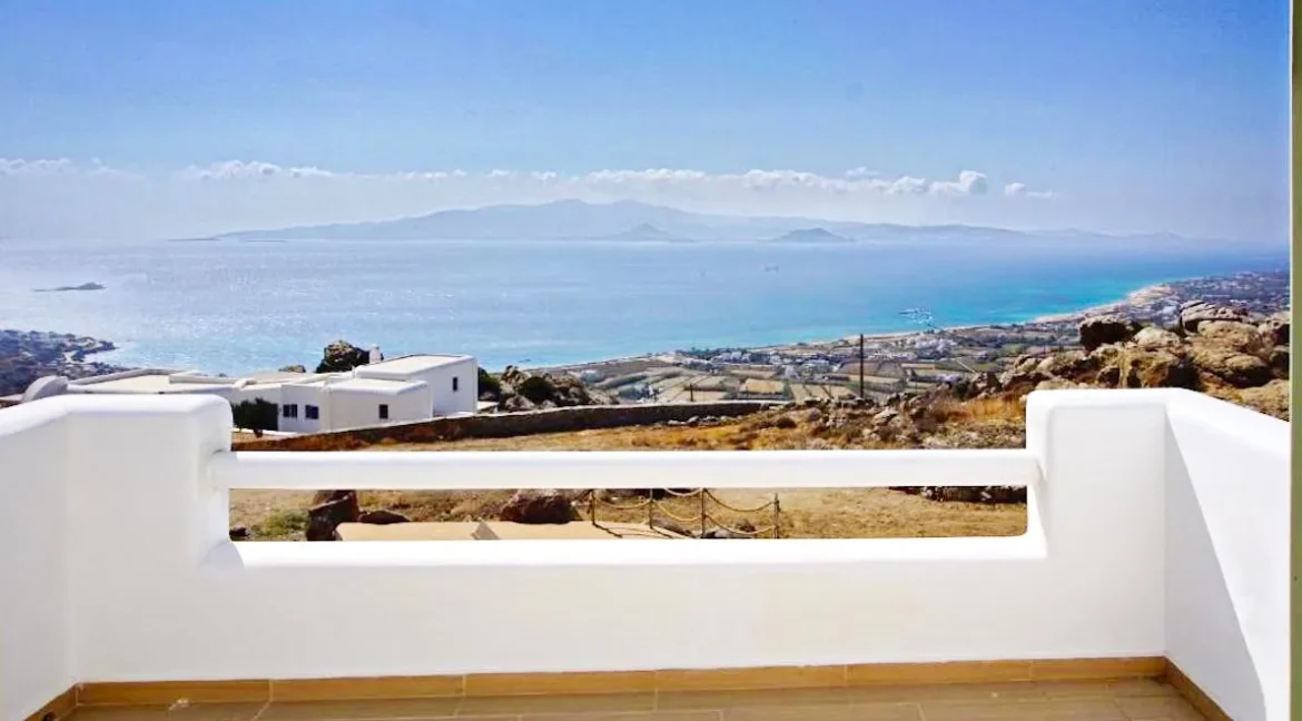 Three Luxurious Villas for Sale in Naxos Greece 22