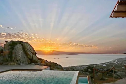 Three Luxurious Villas for Sale in Naxos Greece 23