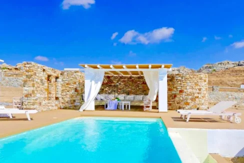 Three Luxurious Villas for Sale in Naxos Greece 36