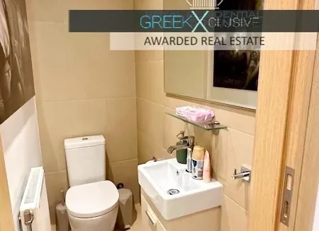 For Sale: Spacious 3-Bedroom Apartment in Glyfada, Athens 1