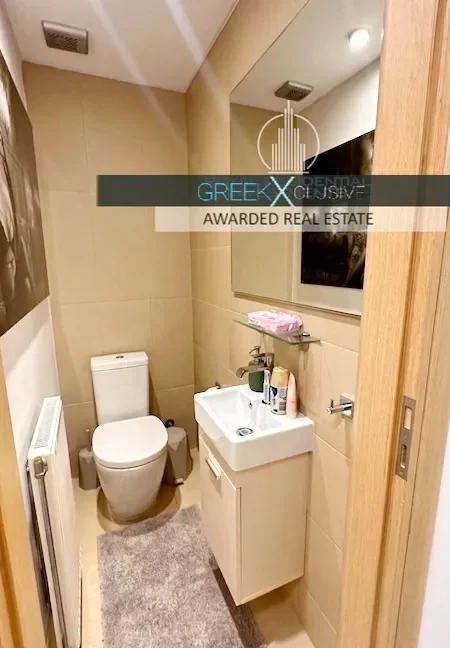 For Sale: Spacious 3-Bedroom Apartment in Glyfada, Athens 1