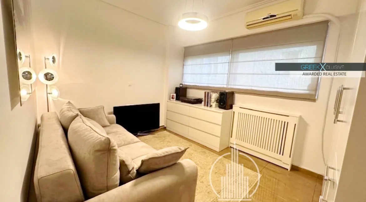 For Sale: Spacious 3-Bedroom Apartment in Glyfada, Athens 10