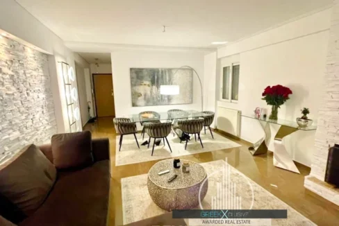 For Sale: Spacious 3-Bedroom Apartment in Glyfada, Athens 11