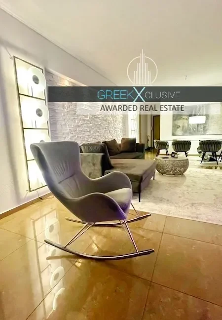 For Sale: Spacious 3-Bedroom Apartment in Glyfada, Athens 13