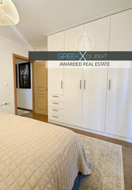 For Sale: Spacious 3-Bedroom Apartment in Glyfada, Athens 14