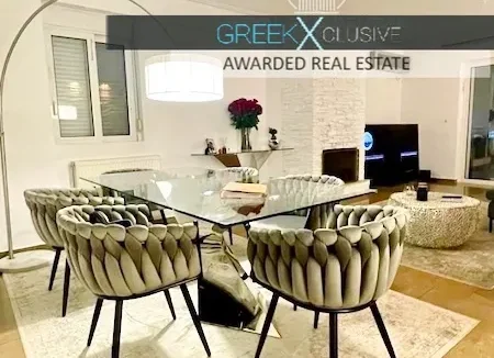 For Sale: Spacious 3-Bedroom Apartment in Glyfada, Athens 2