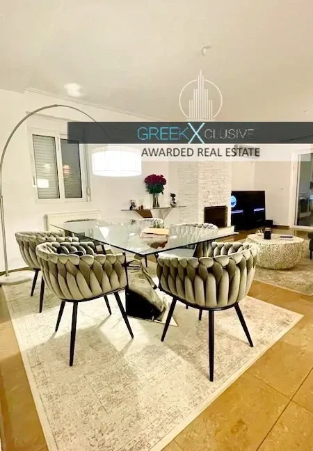 For Sale: Spacious 3-Bedroom Apartment in Glyfada, Athens 2