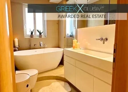 For Sale: Spacious 3-Bedroom Apartment in Glyfada, Athens 3