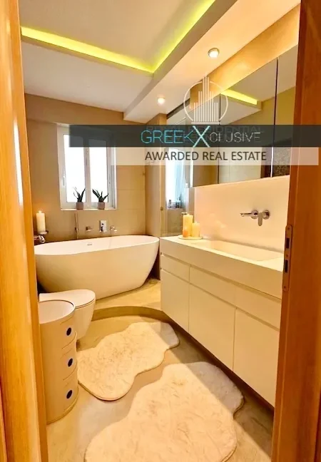 For Sale: Spacious 3-Bedroom Apartment in Glyfada, Athens 3