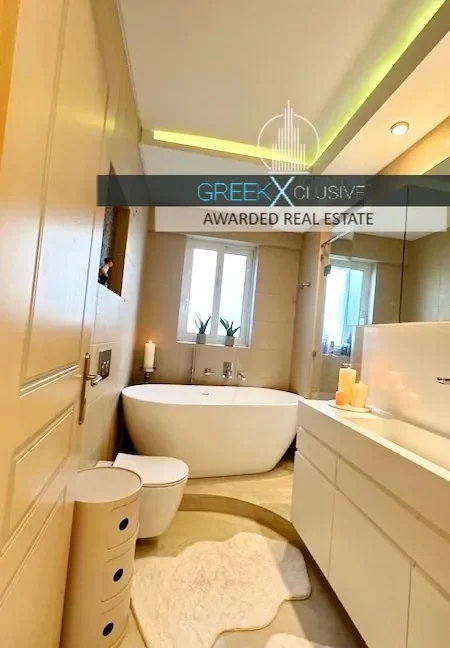 For Sale: Spacious 3-Bedroom Apartment in Glyfada, Athens 5