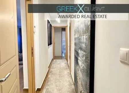 For Sale: Spacious 3-Bedroom Apartment in Glyfada, Athens 8