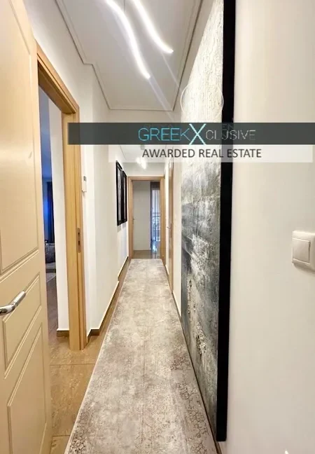 For Sale: Spacious 3-Bedroom Apartment in Glyfada, Athens 8